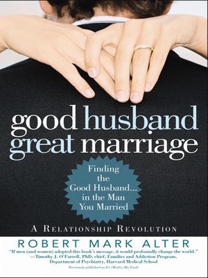 Good Husband, Great Marriage - ebook